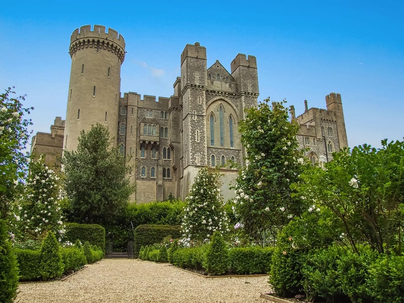 Arundel Castle, England