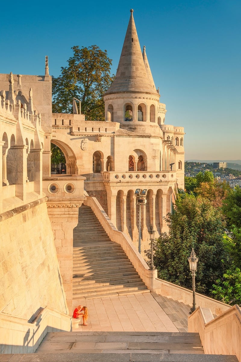 Buda Castle, Hungary