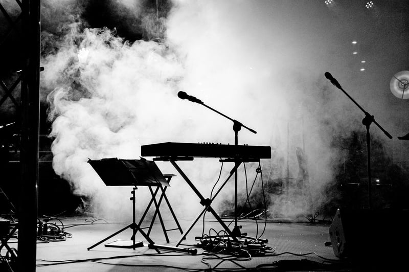 Interactive Music Experience