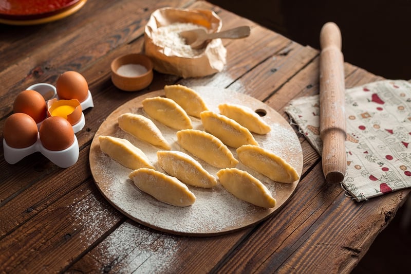 Unique Food